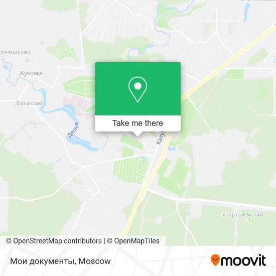 Мои документы map