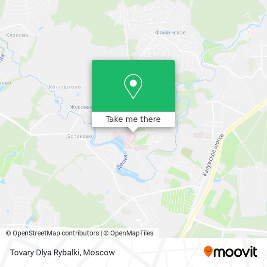 Tovary Dlya Rybalki map