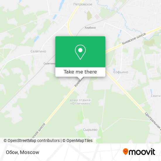 Обои map