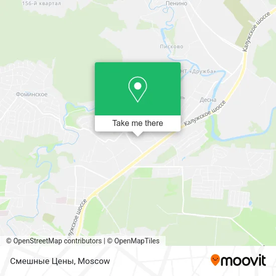 Смешные Цены map