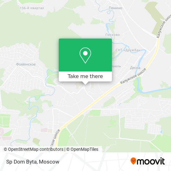Sp Dom Byta map