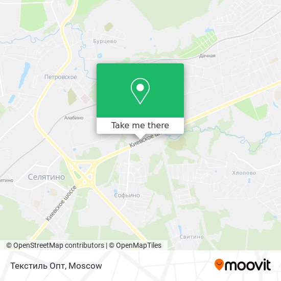 Текстиль Опт map