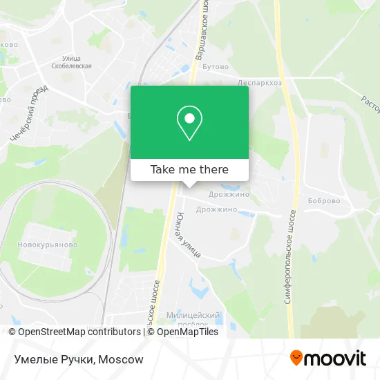 Умелые Ручки map