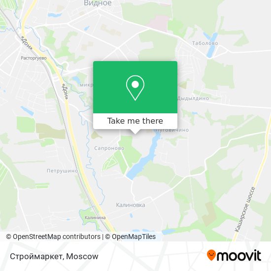 Строймаркет map