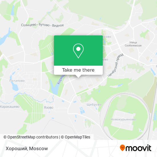 Хороший map