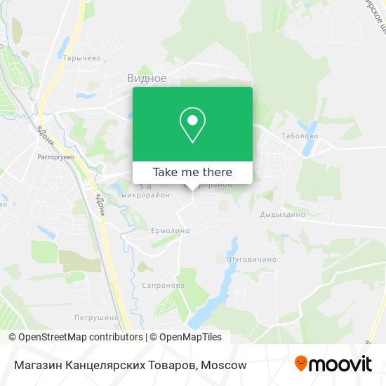 Магазин Канцелярских Товаров map