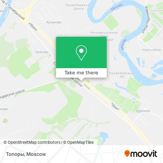 Топоры map