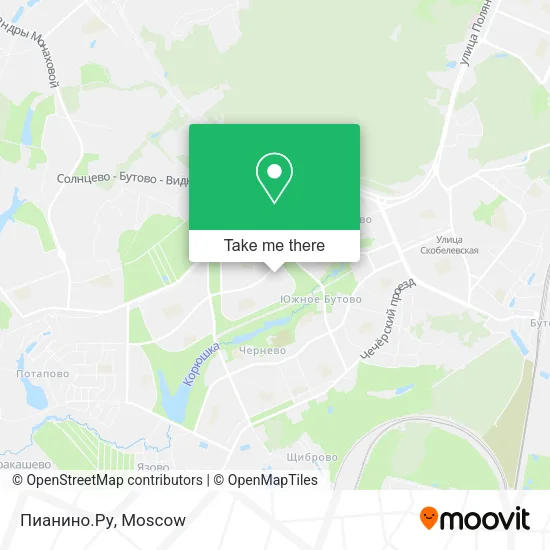 Пианино.Ру map