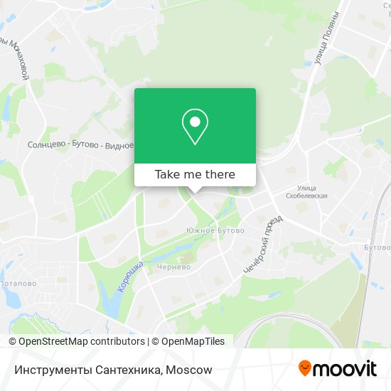 Инструменты Сантехника map