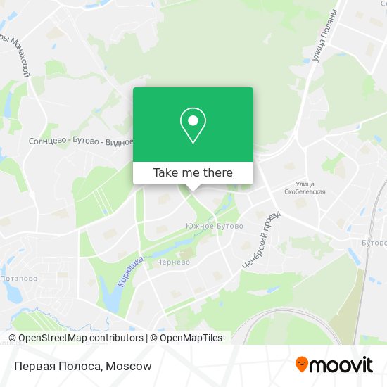 Первая Полоса map