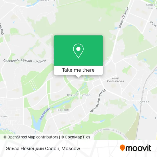 Эльза Немецкий Салон map