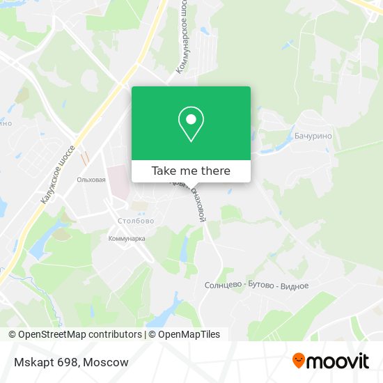Mskapt 698 map