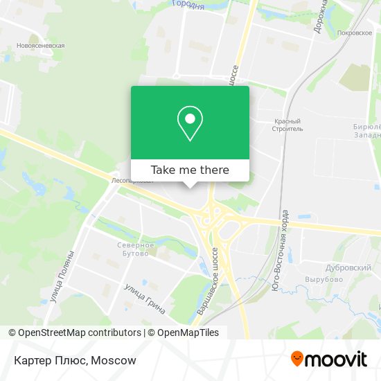 Картер Плюс map