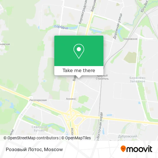 Розовый Лотос map