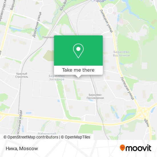 Ника map