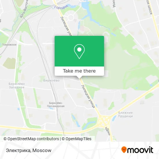 Электрика map