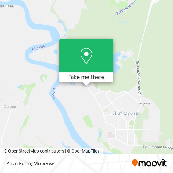 Yuvn Farm map