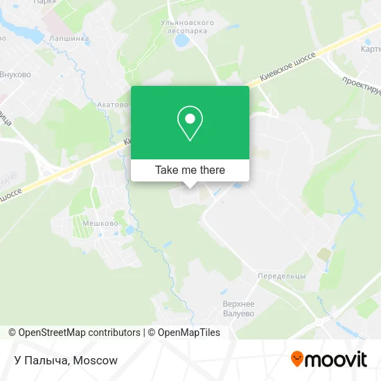 У Палыча map