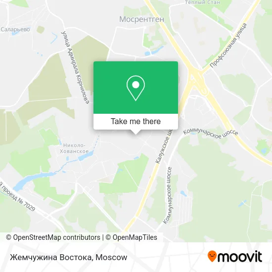 Жемчужина Востока map