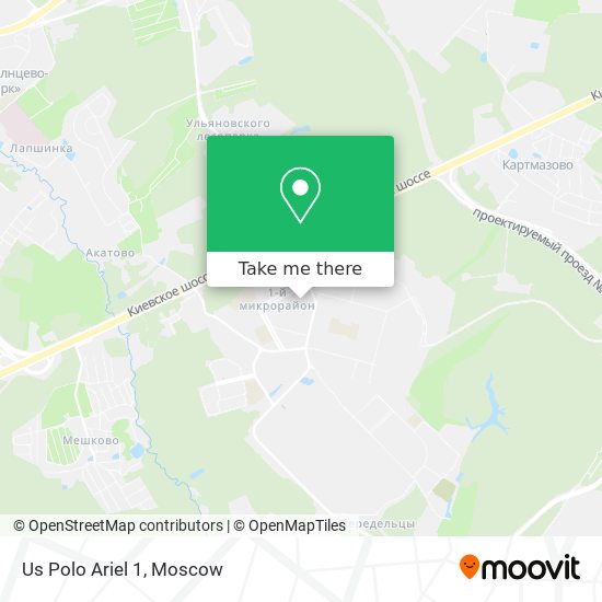 Us Polo Ariel 1 map