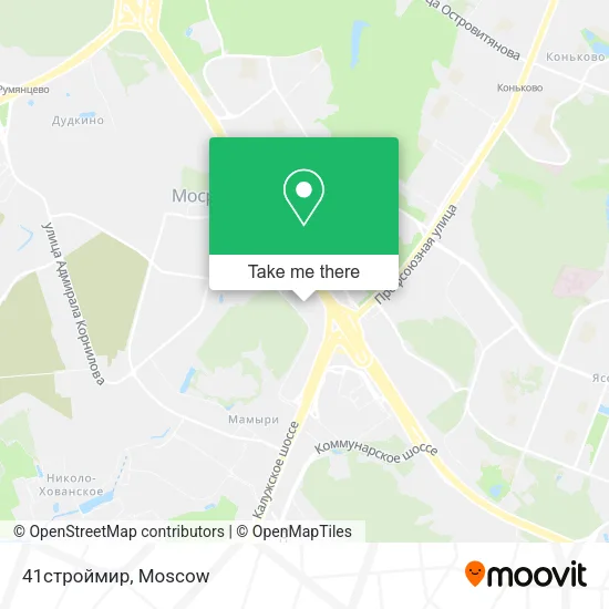 41строймир map