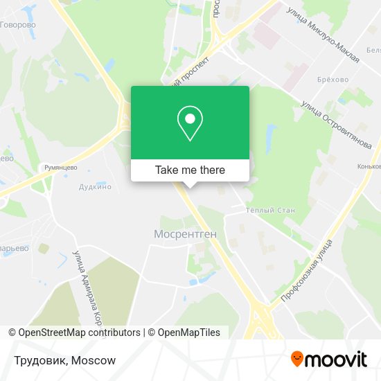 Трудовик map