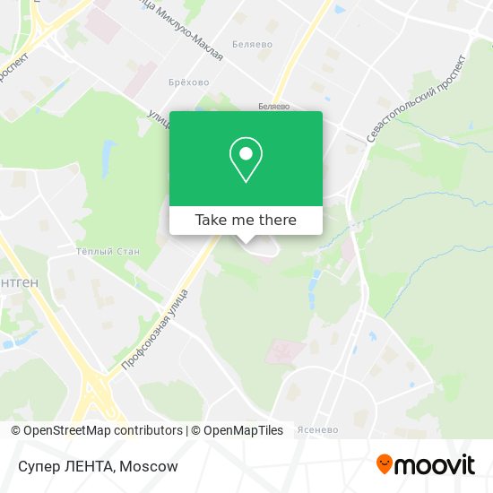 Супер ЛЕНТА map