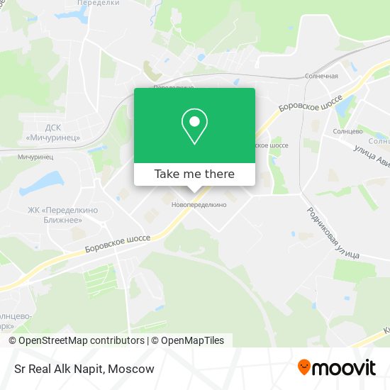 Sr Real Alk Napit map