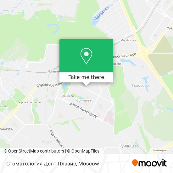 Стоматология Дент Плазис map