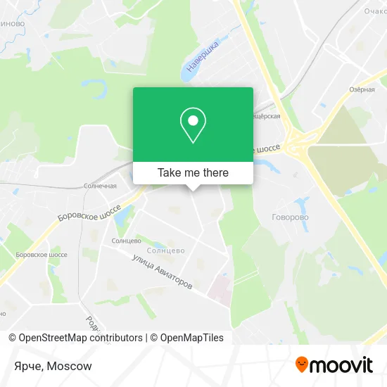 Ярче map