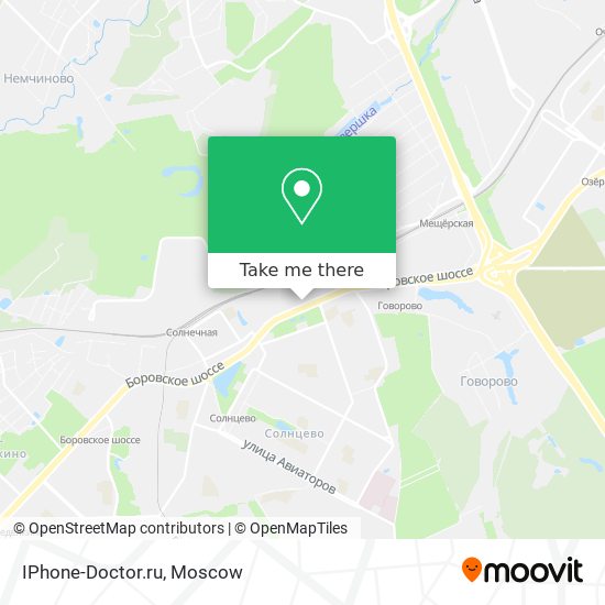 IPhone-Doctor.ru map