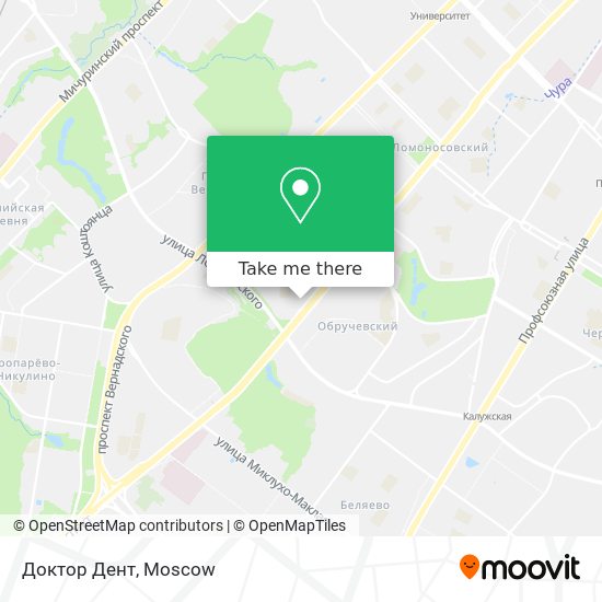 Доктор Дент map