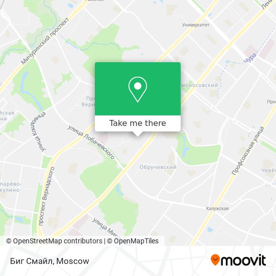 Биг Смайл map