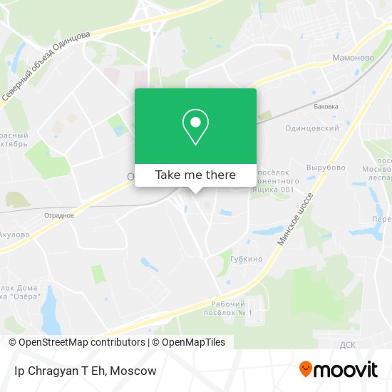 Ip Chragyan T Eh map