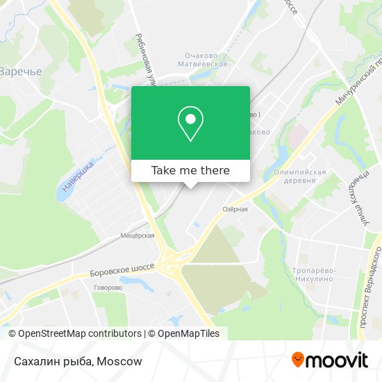 Сахалин рыба map