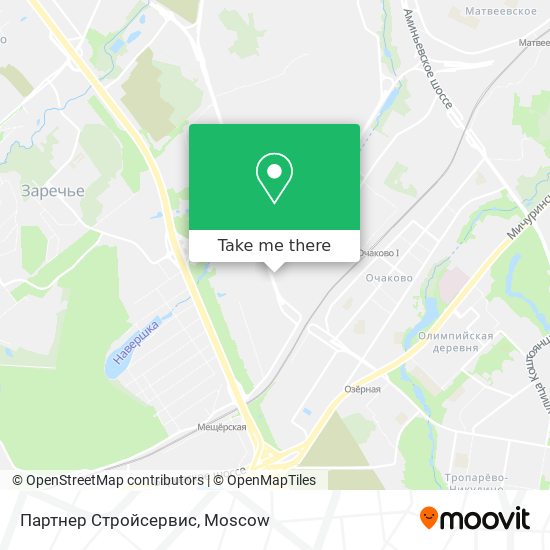 Партнер Стройсервис map