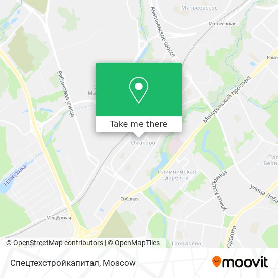 Спецтехстройкапитал map