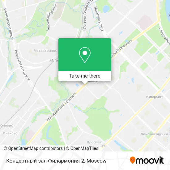 Концертный зал Филармония-2 map