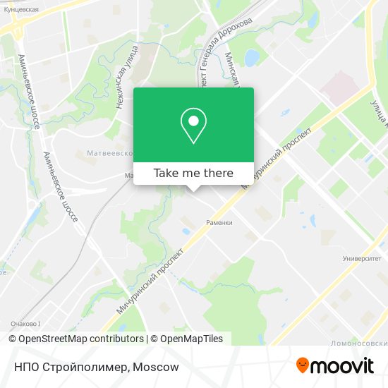 НПО Стройполимер map