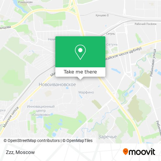 Zzz map