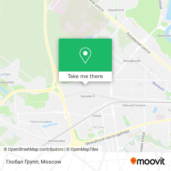 Глобал Групп map