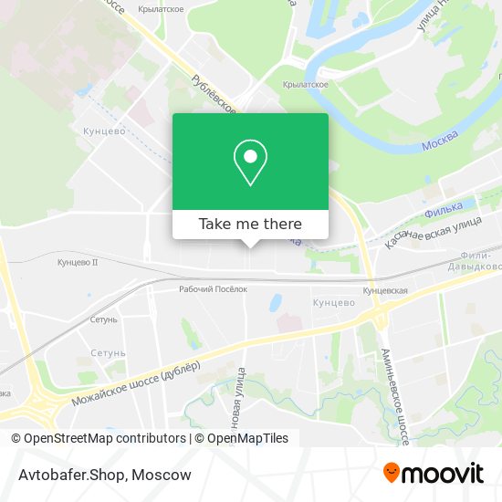 Avtobafer.Shop map