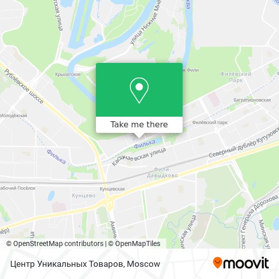 Центр Уникальных Товаров map