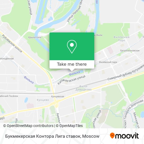 Букмекерская Контора Лига ставок map