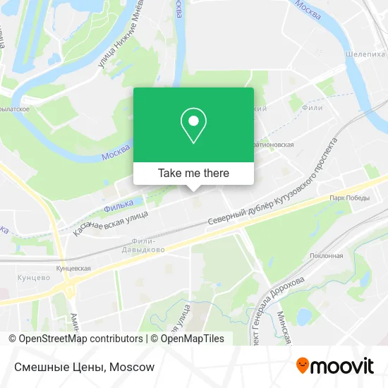 Смешные Цены map
