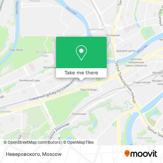 Неверовского map