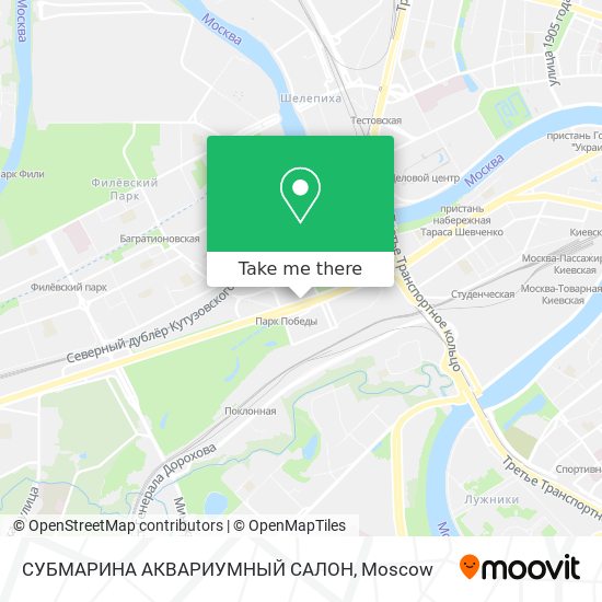 СУБМАРИНА АКВАРИУМНЫЙ САЛОН map