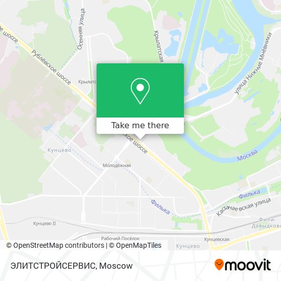 ЭЛИТСТРОЙСЕРВИС map