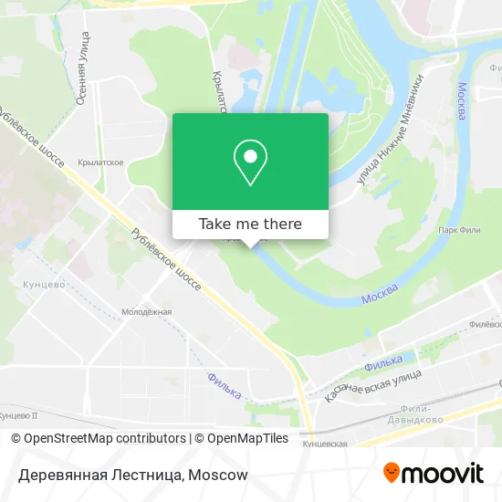 Деревянная Лестница map