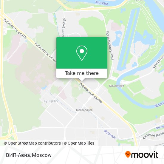 ВИП-Авиа map